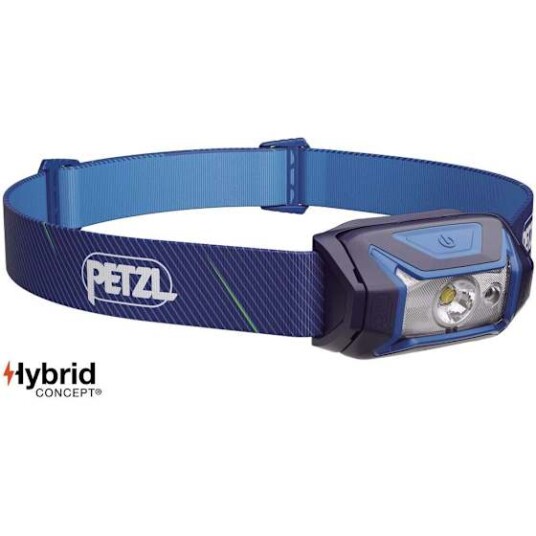 PETZL Headlamp TIKKA Blue OS PETZL Headlamp TIKKA Blue OS