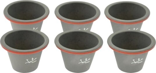Jata Mc67 Kakeform Andre Flat Overflate 240 °C Grå Silikon Jata Mc67 Kakeform Andre Flat Overflate 240 °C Grå Silikon