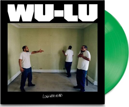 Wu Lu Loggerhead Limited Edition Uk Vinyl