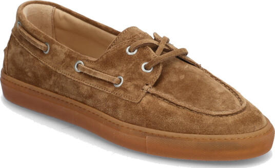Copenhagen Studios Cph160 Suede Light Scandic Blue Brown 37