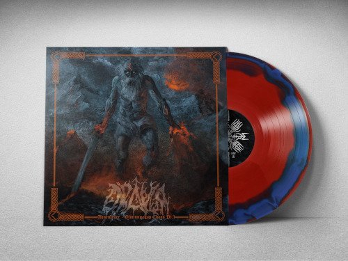 Draugr Ahnenfeuer Ginnungagap Chaos Pt I Limited Edition Vinyl