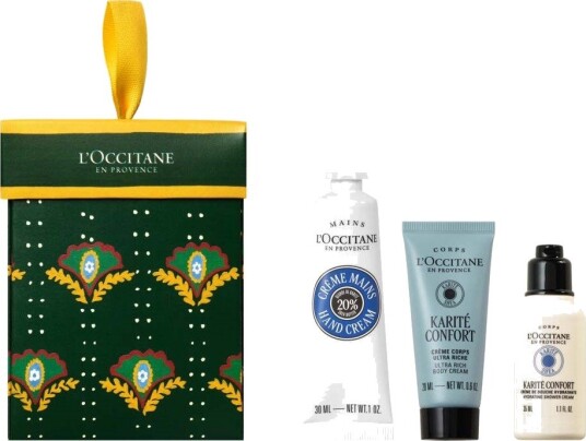 L"Occitane en Provence Karité Ornament