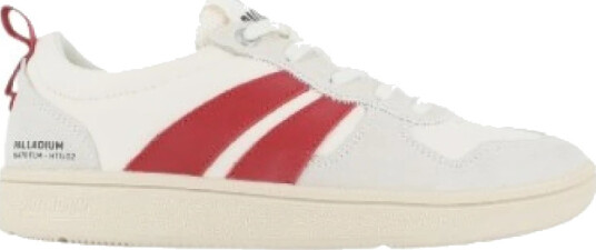 Palladium Dame Sko Hvit 36 EU,