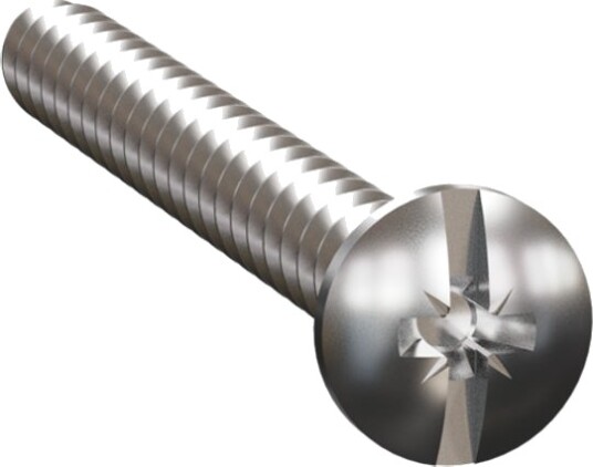 ELKO/SCHNEIDER SKRUE 32MM FOR BOKS 10STK