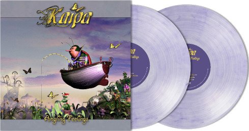 Kaipa Angling Feelings Limited Edition Vinyl