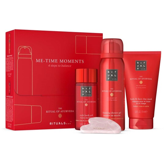 Rituals The Ritual of Ayurveda Me Time Set Joyful Reset