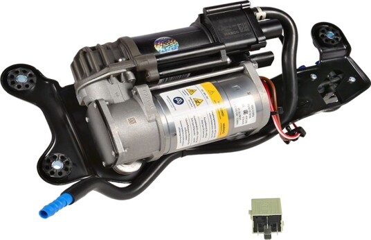 Kompressor til luftfjæring MiesslerAutomotive 2498 04 5177