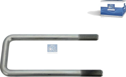 Fjærbøyle DT Spare Parts 7.00244