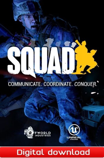 Squad + Soundtrack Bundle Squad + Soundtrack Bundle