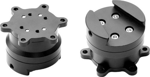 Simucube Hurtigkobling Rattsidesett V2 SQR-WKIT-R2 Simucube Hurtigkobling Rattsidesett V2 SQR-WKIT-R2