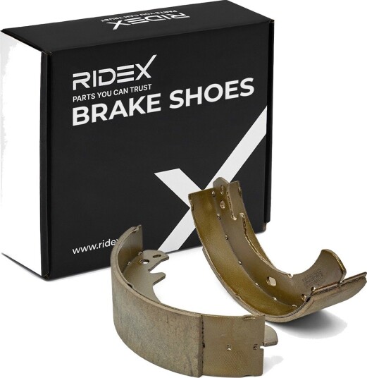 Bremsesko sett RIDEX 70B1953