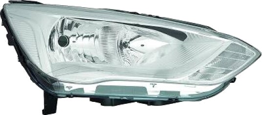 DIEDERICHS 1467182 Frontlykter