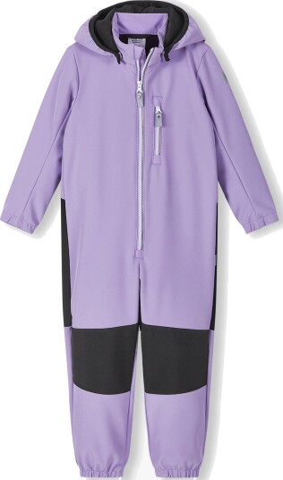 Reima Softshell Overall Nurmes Purple 98 Reima Softshell Overall Nurmes Purple 98