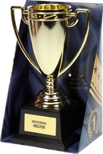 Mesternes Mester - Pokal