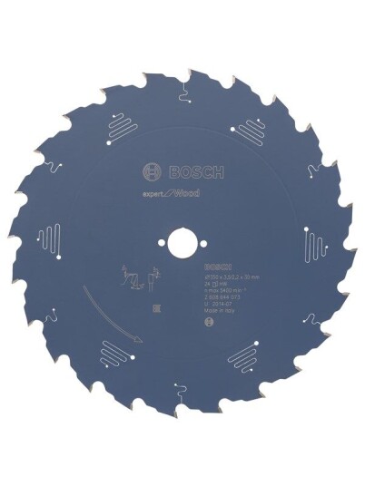 Bosch Sirkelsagblad Expert for Wood 350 x 30 x 3,5 mm, 24