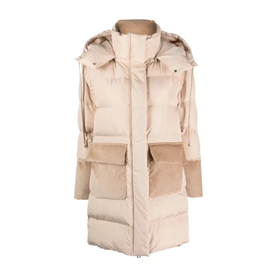 Lorena Antoniazzi Dame Frakker Beige M