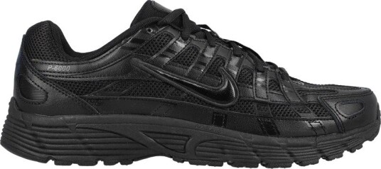 Nike Sneaker P 6000   Svart Barn størrelse 40