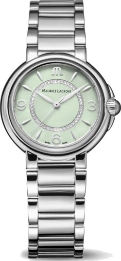 Maurice Lacroix, Herre, Accessories, Grå, ONE SIZE,