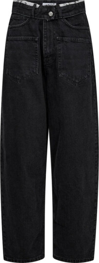 Haute L'Amitié Dame Jeans Svart XL, Haute L'Amitié Dame Jeans Svart XL,