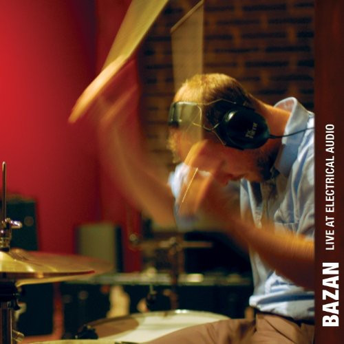 David Bazan Live At Electrical Audio CD