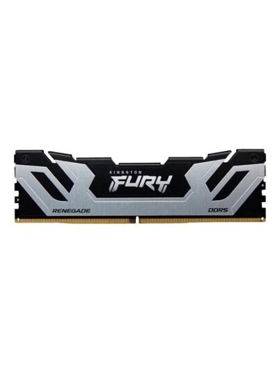 Kingston FURY Renegade DDR5 8800 48GB CL42 Dual Channel 2 pcs Intel XMP Svart Kingston FURY Renegade DDR5 8800 48GB CL42 Dual Channel 2 pcs Intel XMP Svart