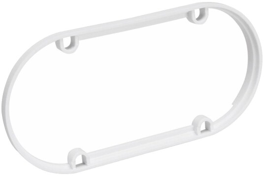 Malmbergs Distansering For Dobbelboks 6mm Twistline