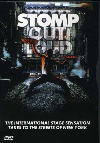 Stomp  Stomp Out Loud! DVD