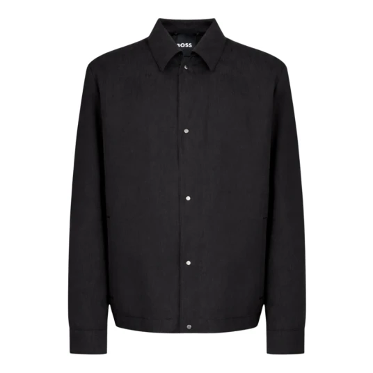 Boss, Herre, Jakker, Svart, XL, Boss, Herre, Jakker, Svart, XL,