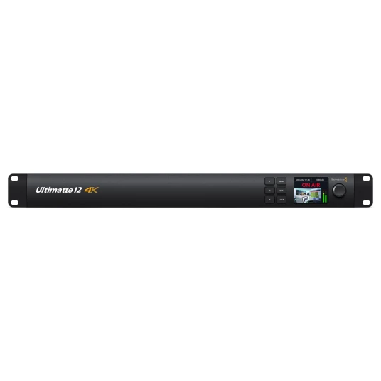 Blackmagic Design Ultimatte 12 4K Blackmagic Design Ultimatte 12 4K