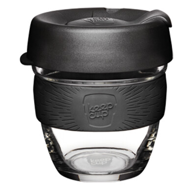 KeepCup Brew - Black , 8oz (225ml) KeepCup Brew - Black , 8oz (225ml)