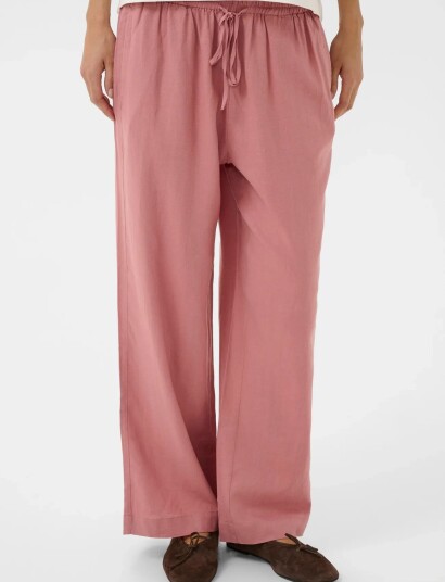 Soaked Slaria Pants Pink XS