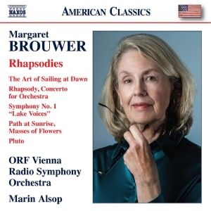 Bengans Orf Vienna Radio Symphony Orchestra - Brouwer: Rhapsodies