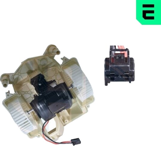 Sugeventilator, kabinluft ERA 664179