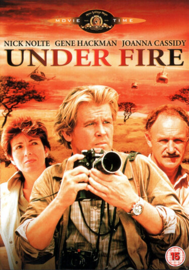 Under Fire 1983 / Under ild DVD