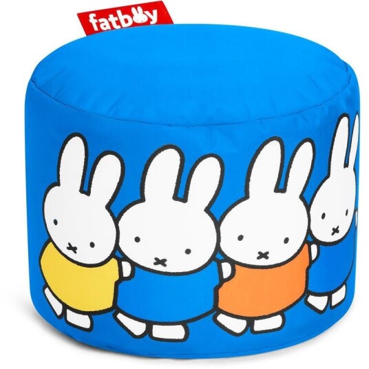 Fatboy Point x Miffy Puff Blå Fatboy Point x Miffy Puff Blå