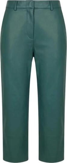 The Frankie Shop Dame Bukser Grønn XS, The Frankie Shop Dame Bukser Grønn XS,
