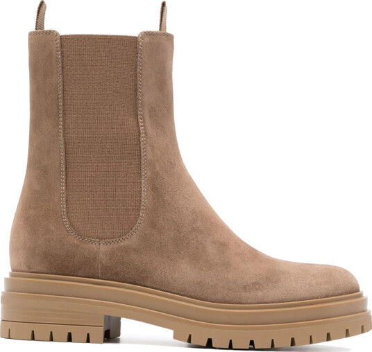 Gianvito Rossi Dame Sko Brun 36 EU,