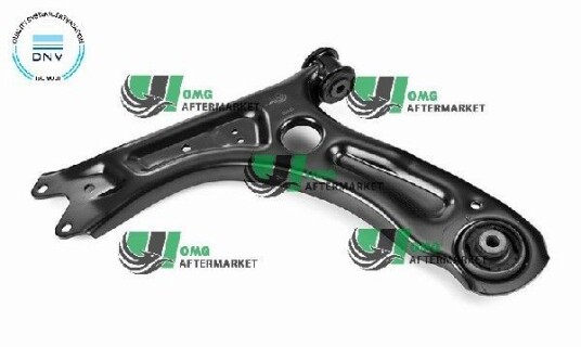 Bærearm, hjuloppheng OMG SRL G40.8080/S