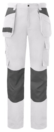 ProJob 5530 Arbeidsbukse White C48/148 ProJob 5530 Arbeidsbukse White C48/148