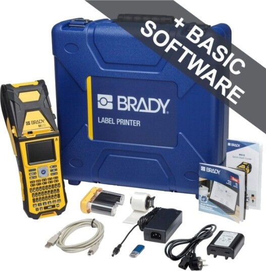 Brady M610 Qwerty Eu
