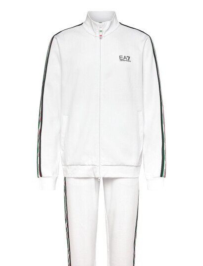 EA7 Tracksuit White XS EA7 Tracksuit White XS
