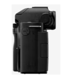 Panasonic Lumix DC-G100D schwarz+ H-FS 12-32