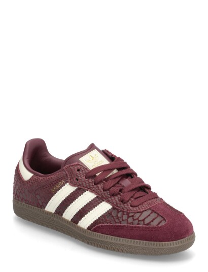 adidas Originals Samba Og W - Burgundy - 47 1/3