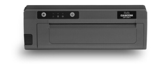 Dascom Europe 28.919.6440 Direkte Termisk Bærbar Printer 2 Ips 50 Mm/Sek 5,1 Cm 216 Mm