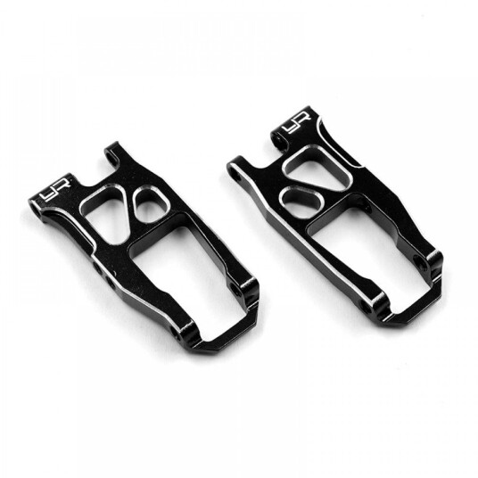 Yeah Racing KYMB-001BK Aluminum Front Suspension Arm For Kyosho Yeah Racing KYMB-001BK Aluminum Front Suspension Arm For Kyosho