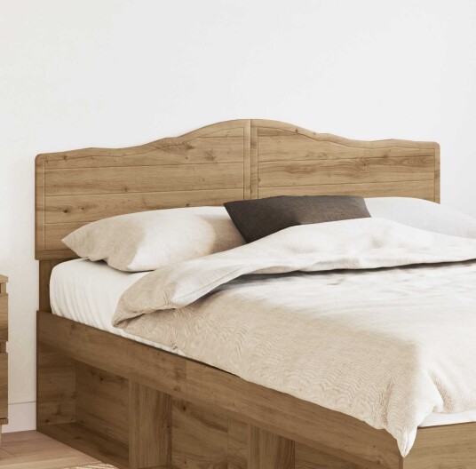Hodegavl med hodegjerde Artisan Eik 150 cm Konstruert tre Hodegavl med hodegjerde Artisan Eik 150 cm Konstruert tre