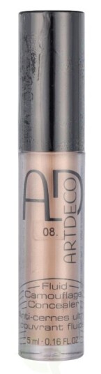 Artdeco Fluid Camouflage Concealer 5 ml #08 Peach Peach Medium