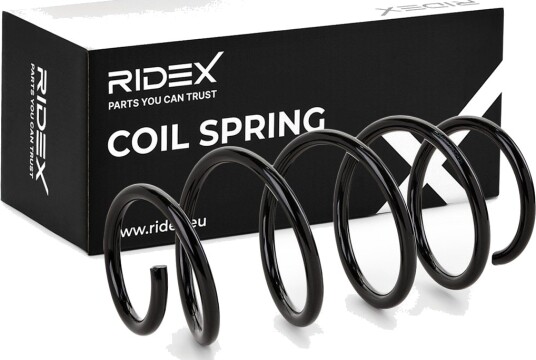 RIDEX 188C0522 Fjær