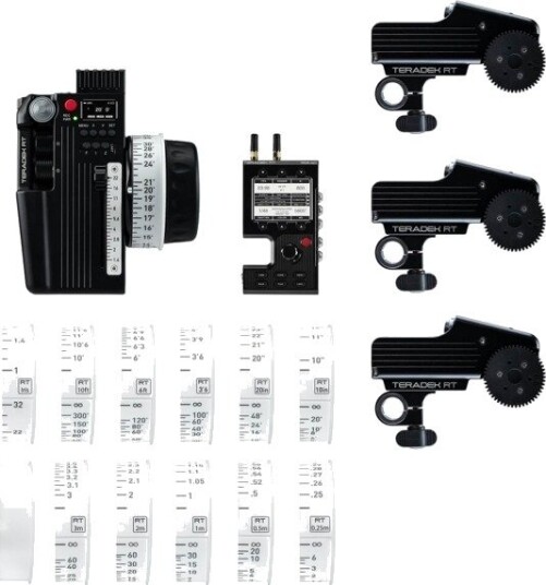 Teradek Rt Ctrl.3 Deluxe