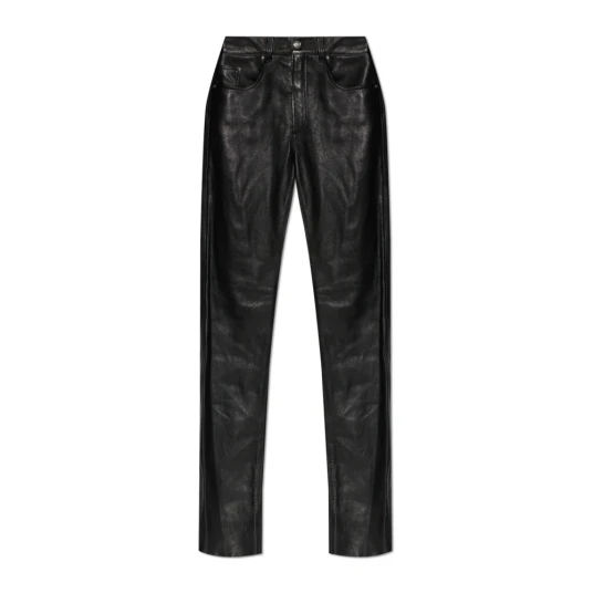 Versace Herre Bukser Svart M, Versace Herre Bukser Svart M,